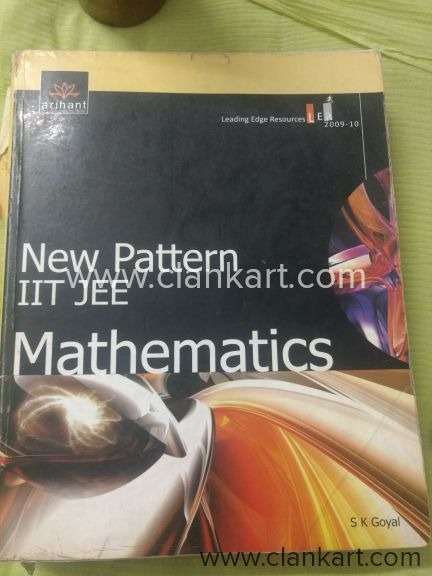IIT-JEE MATHEMATICS