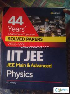 IIT-JEE 44 years pyq arihant