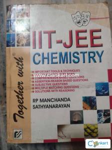 IIT-JEE CHEMISTRY