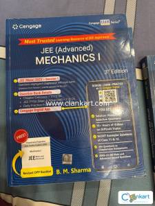 IIT-JEE Cengage Exam Crack Series