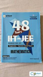 IIT-JEE Mathematics for class 11 and class 12
