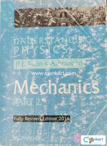 IIT-JEE Physics (Mechanics part 2) by D.C. Pandey