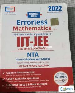 IIT-JEE  MAIN & ADVANCED