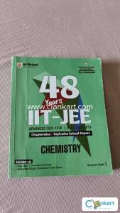 IIT-JEE chemistry