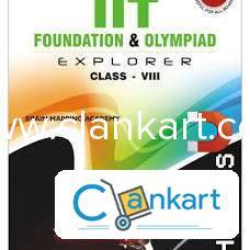 IIT FOUNDATION AND OLYMPIAD BRAIN MAPPING ACADEMY PHYSICS FOR CLASS 8