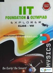 IIT FOUNDATION AND OLYMPIAD CLASS 8 PHYSICS