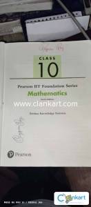 IIT FOUNDATION Class 10