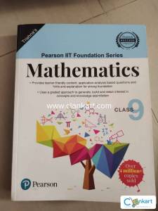IIT FOUNDATION MATHS