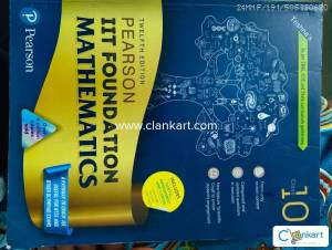 IIT FOUNDATION MATHS