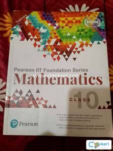 IIT FOUNDATION SERIES MATHEMATICS FOR CLASS 10
