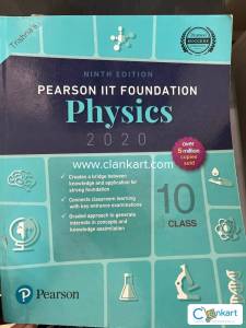 IIT Foundation Physics