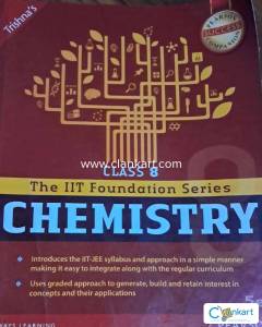 IIT Foundation Series Chemistry