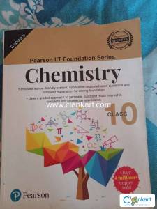 IIT Foundation Series Chemistry
