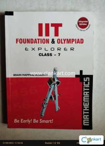 IIT Foundation & Olympiad(Mathematics)