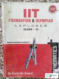 IIT Foundation & Olympiad Explorer
