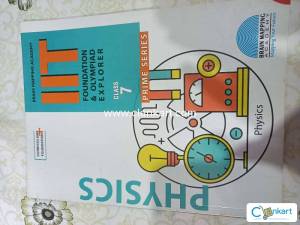 IIT Foundation and Olympiad Explorer