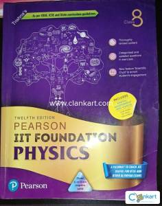 IIT Foundation class 8th physics