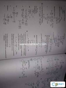 IIT JAM CHEMISTRY SOLVED PAPERS