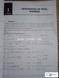 IIT JAM MATHEMATICS