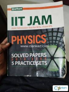 IIT JAM PHYSICS