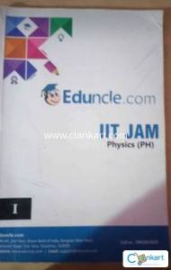 IIT JAM & GATE PHYSICS