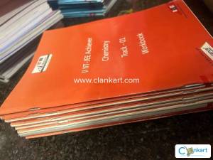 IIT JEE ACHIVER RESONCE WORKBOOK AND REVISION