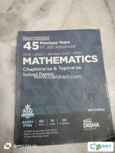 IIT- JEE ADVANCED
