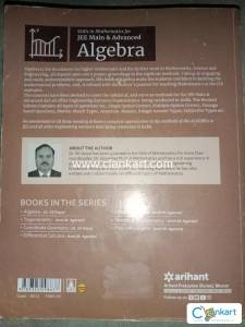 IIT JEE Algebra