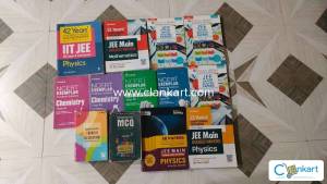 IIT JEE BOOKS