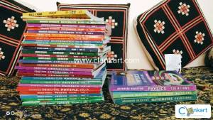 IIT JEE Books mains/advanced (negotiable)