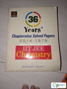 IIT JEE CHEMISTRY