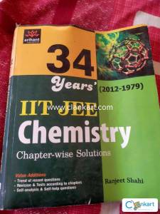 IIT JEE CHEMISTRY