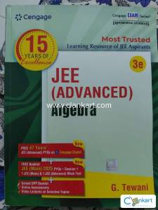 IIT JEE Cengage jee (advanced) algebra