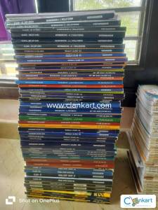 IIT JEE Coaching Books