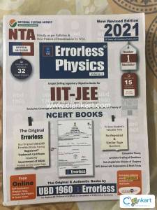 IIT JEE ERRORLESS PHYSICS VOL1
