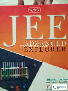 IIT JEE Explorer