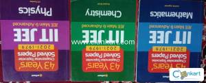 IIT JEE MAINS And Advanced PYQ Physics Chemistry and Mathematics