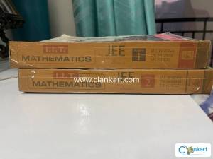 IIT JEE MATHEMATICS BOOKS BY ML KHANNA