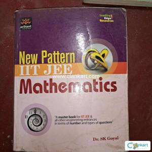 IIT JEE MATHMETICS
