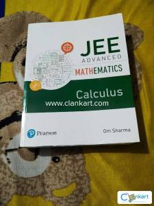IIT JEE MATHS (CALCULUS BY OM SHARMA)