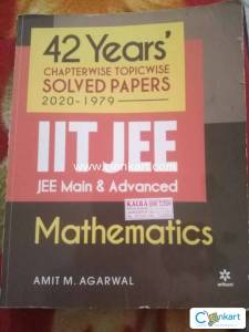 IIT JEE Main & Advanced Mathematics