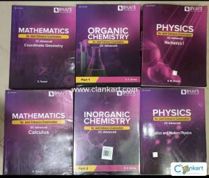 IIT JEE Mains & Advanced-BYJU'S-PHYSICS, CHEMISTRY, MATHS