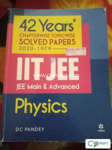 IIT JEE Mains & Advanced Physics 2020