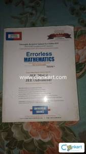 IIT JEE Maths question Book
