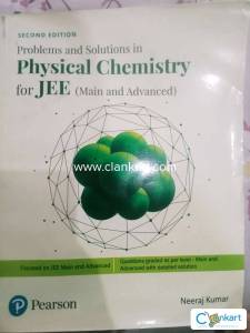 IIT JEE PHYSICAL CHEMISTRY BY Neeraj Kumar