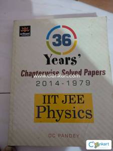 IIT JEE PHYSICS