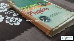 IIT JEE PHYSICS DC PANDEY