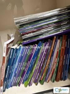 IIT JEE PREP BOOKS 11th and 12th