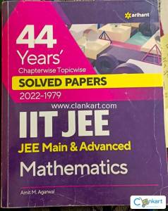 IIT JEE PYQs
