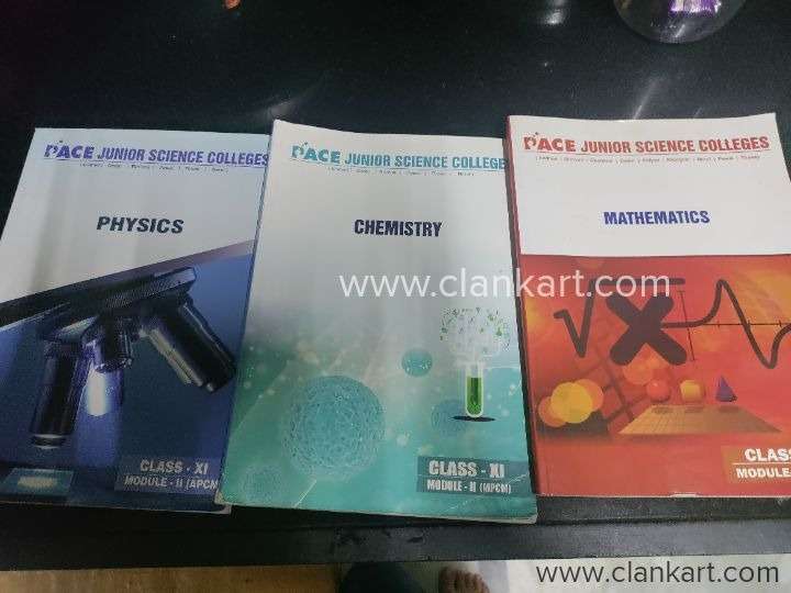 IIT JEE Pace modules